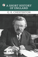 A Short History of England 9371415657 Book Cover