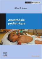 Anesthésie Pédiatrique 2294780620 Book Cover