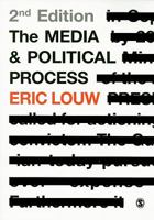 The Media and Political Process 1848604475 Book Cover