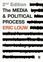 The Media and Political Process 1848604467 Book Cover