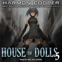House of Dolls 5 B08ZBZPWDZ Book Cover