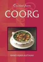 Cuisine From Coorg 8120721098 Book Cover