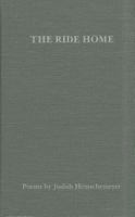 The Ride Home 0896721523 Book Cover