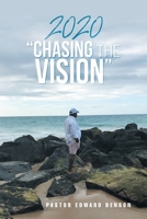 2020 "Chasing the Vision" 179608431X Book Cover