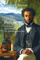 Philippine Book Second and Third: Book Second: Souls on Fire; Book Third: The Representative Man & The Servant of the Centurion 9768244550 Book Cover
