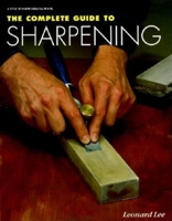 The Complete Guide to Sharpening 1561581259 Book Cover