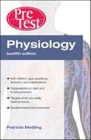 Physiology: PreTest Self-Assessment and Review (Pretest Series) 0071476636 Book Cover