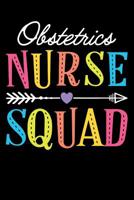 OB Nurse Gift: Obstetrics Nurse Journal Notebook 6 X 9 100+ Pages 1071420038 Book Cover