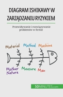 Diagram Ishikawy w zarządzaniu ryzykiem: Przewidywanie i rozwiązywanie problemów w firmie 2808069294 Book Cover