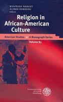 Religion in African-American Culture 3825309894 Book Cover