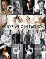 Who's Who in Fashion 1563677105 Book Cover