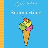 Jane Foster's Summertime 1499809182 Book Cover