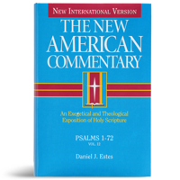 Psalms 1-72 (New American Commentary) (The New American Commentary) 0805401121 Book Cover
