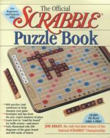 The Official Scrabble Puzzle Book 0671569007 Book Cover