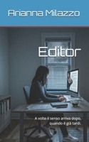 Editor (Italian Edition) B0H9ZVNMDH Book Cover