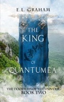 The King Of Quantumea B09ZCX7W7N Book Cover