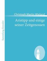 Aristipp und einige seiner Zeitgenossen 1016751311 Book Cover