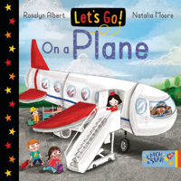 Let's Go on a Plane 1913639126 Book Cover