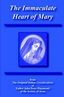 The Immaculate Heart of Mary 1411604423 Book Cover