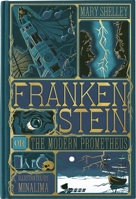 Frankenstein (Minalima Edition) 0063452065 Book Cover