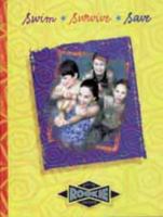 Swim, Survive, Save 0723427682 Book Cover
