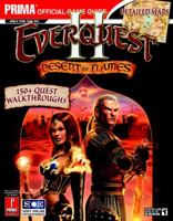 EverQuest II: Desert of Flame (Prima Official Game Guide) 0761545034 Book Cover