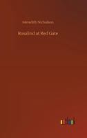 Rosalind at Red Gate 1517702313 Book Cover