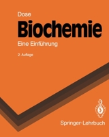 Biochemie: Eine Einfuhrung 3540610898 Book Cover