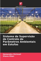 Sistema de Supervisão de Controlo de Parâmetros Ambientais em Estufas 6205717840 Book Cover