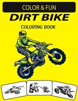 BICICLETA SUCIA LIBRO DE COLOREAR: Edición nueva y ampliada Diseños únicos Dirt Bike Libro de colorear para niños y adultos B08L3ZWH9G Book Cover