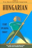 Hungarian: Start Speaking Today (Language 30) 0910542872 Book Cover