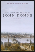 The Songs and Sonets of John Donne 1514194538 Book Cover