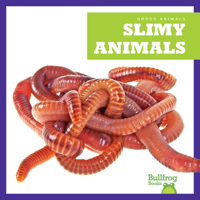 Slimy Animals B0CVMX4J9C Book Cover