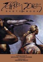 Jeffrey Jones Sketchbook 1887591095 Book Cover