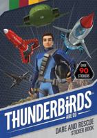 Thunderbirds Are Go Sticker Activity 2 1471145565 Book Cover