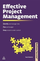 Effective Project Management 0749461578 Book Cover
