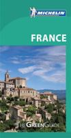 Michelin Green Guide France (Green Guide/Michelin) 2067188682 Book Cover