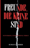 FREUNDE, DIE KEINE SIND: NETWORKING, VERSCHWÖRUNG, VERRAT 3347080238 Book Cover