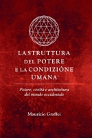 La Struttura del Potere e la Condizione Umana: Potere, Civiltà e architettura del mondo occidentale (Italian Edition) 9526588770 Book Cover