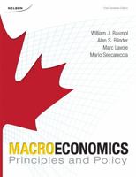 Macroeconomics (Canadian) 017625255X Book Cover
