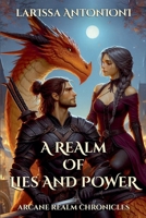 A Realm of Lies and Power (Arcane Realm Chronicles) B0DQKVY3JP Book Cover