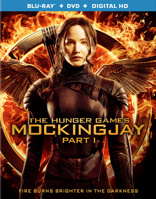 The Hunger Games: Mockingjay - Part 1