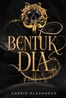 Bentuk Dia: Romansa Fantasi Gelap Bertema Beauty and the Beast (Trilogi Metamorfosis) (Indonesian Edition) B0H87QRSTF Book Cover