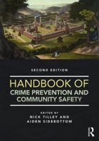 Handbook Of Crime Prevention And Community Safety 1843921464 Book Cover