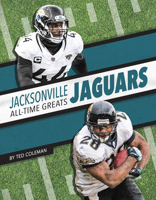 Jacksonville Jaguars All-Time Greats 1634944453 Book Cover