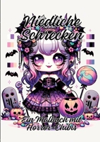 Niedliche Schrecken: Ein Malbuch mit Horror-Chibis 338417321X Book Cover