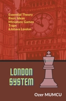 London System (Chess Opening) B0D1N9GP7Q Book Cover