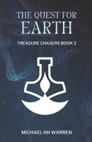 The Quest for Earth B0C6W5QH2Y Book Cover