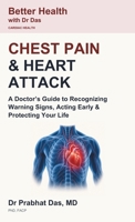 Chest Pain & Heart Attack 1971672645 Book Cover