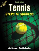 Tennis: Steps to Success (No.1 Sports Instruction) 0873225554 Book Cover